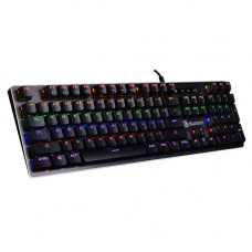 A4TECH Bloody B760 USB Full Light Strike Neon Backlit Gaming Keyboard Gray